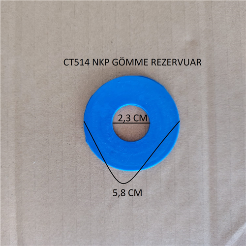 NKP GÖMME REZERVUAR CONTASI  (100)